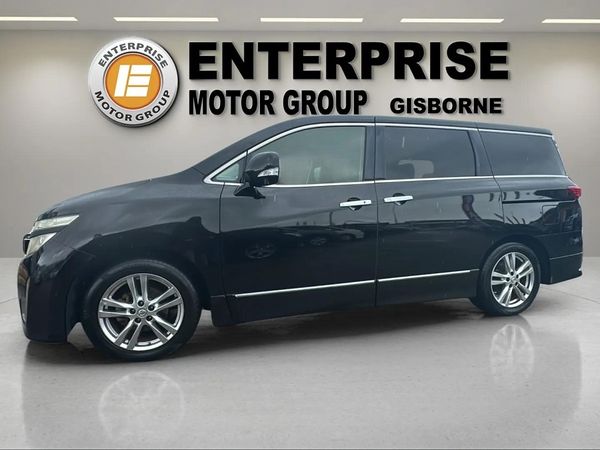 2012 Nissan Elgrand Enterprise Gisborne, 323 Gladstone Rd image 306127