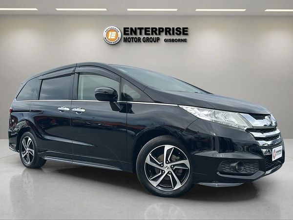 2015 Honda Odyssey Enterprise Gisborne image 273138