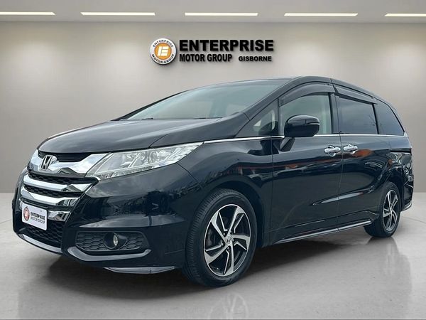 2015 Honda Odyssey Enterprise Gisborne image 273140