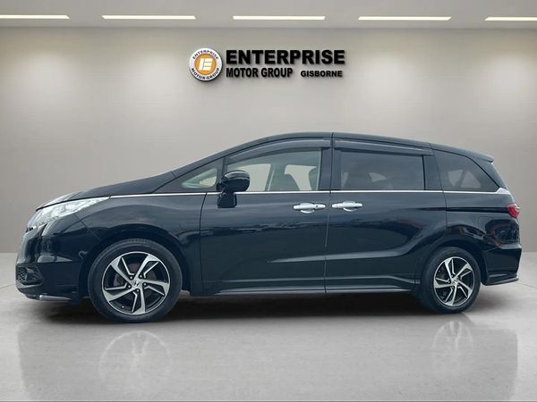 2015 Honda Odyssey Enterprise Gisborne image 273141