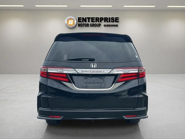 2015 Honda Odyssey Enterprise Gisborne image 273142