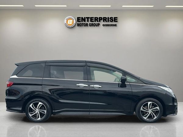 2015 Honda Odyssey Enterprise Gisborne image 273145