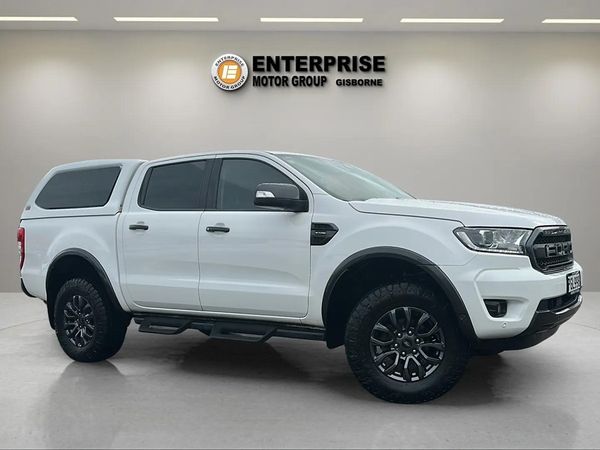 2022 Ford Ranger Enterprise Gisborne image 273249