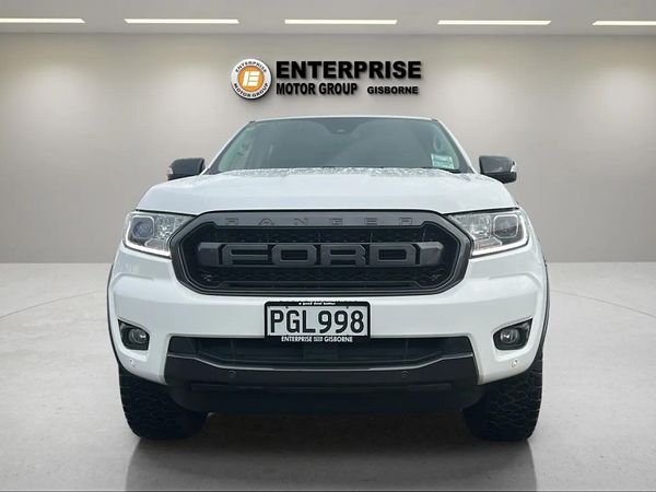 2022 Ford Ranger Enterprise Gisborne image 273250