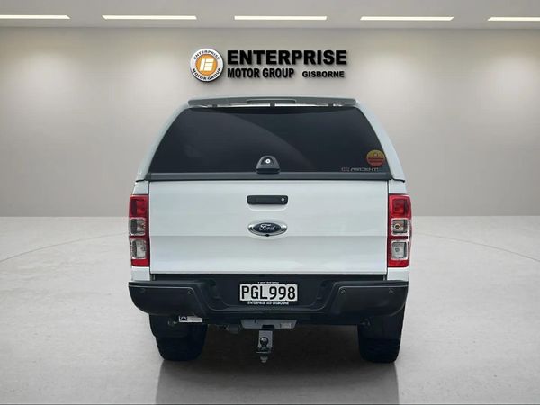 2022 Ford Ranger Enterprise Gisborne image 273254