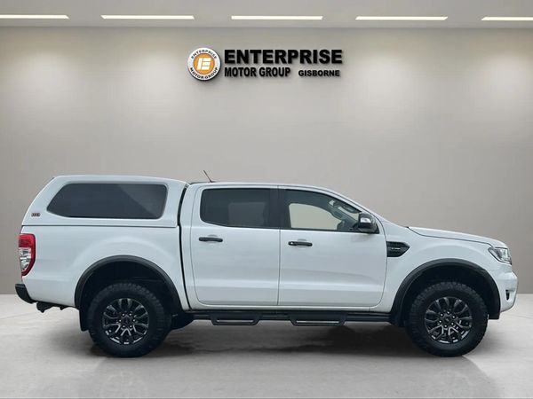 2022 Ford Ranger Enterprise Gisborne image 273255