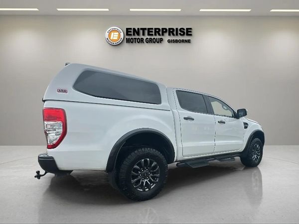 2022 Ford Ranger Enterprise Gisborne image 273256