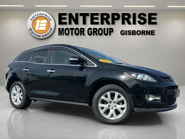 2007 Mazda CX-7 Enterprise Gisborne, 323 Gladstone Rd image 300448