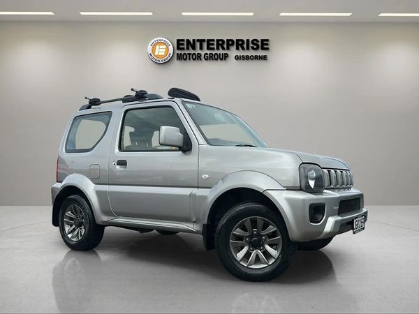 2015 Suzuki Jimny Enterprise Gisborne image 273170