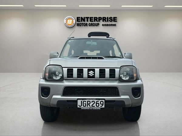 2015 Suzuki Jimny Enterprise Gisborne image 273171