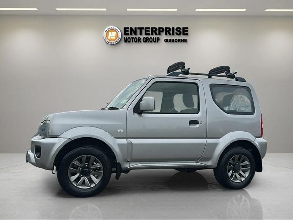 2015 Suzuki Jimny Enterprise Gisborne image 273173