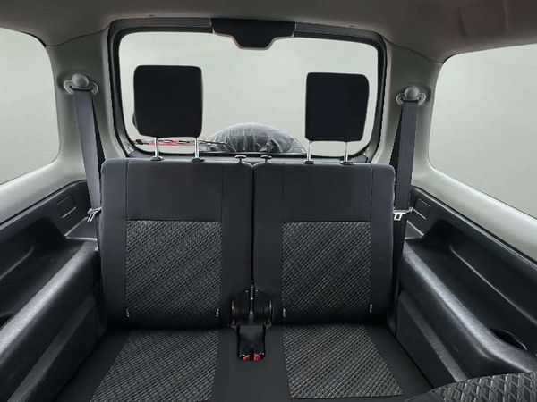 2015 Suzuki Jimny Enterprise Gisborne image 273183