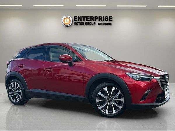 2019 Mazda CX-3 Enterprise Gisborne image 273185