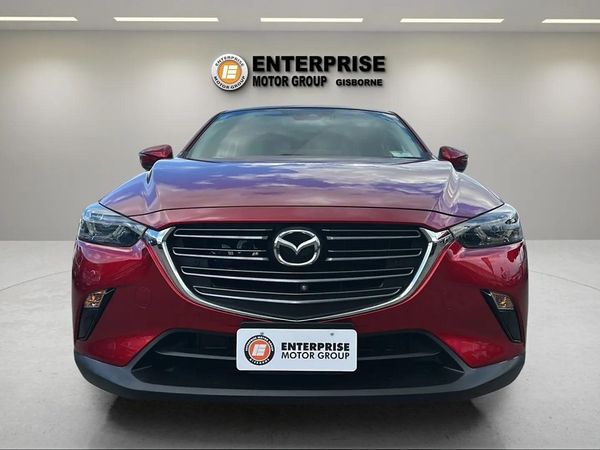 2019 Mazda CX-3 Enterprise Gisborne image 273186