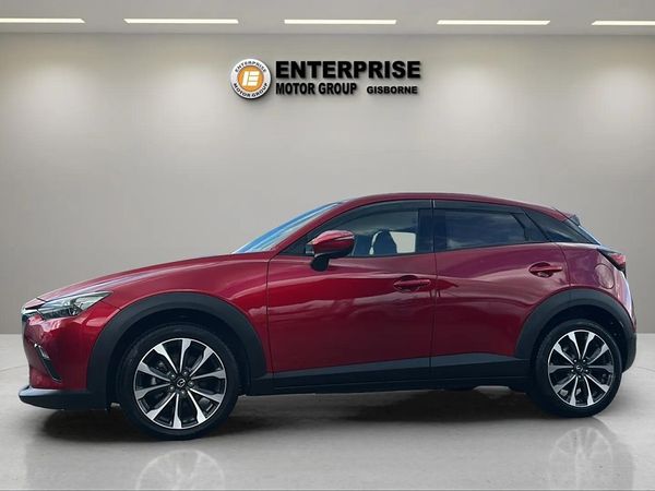 2019 Mazda CX-3 Enterprise Gisborne image 273188