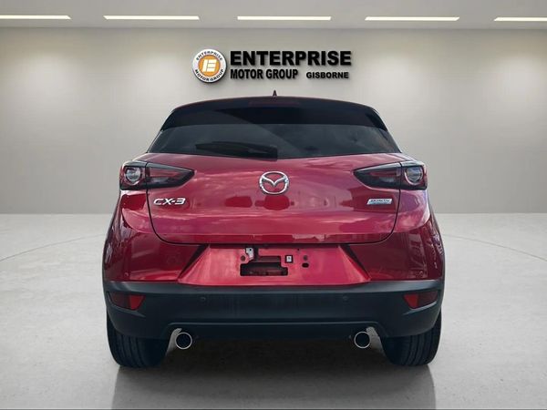 2019 Mazda CX-3 Enterprise Gisborne image 273190