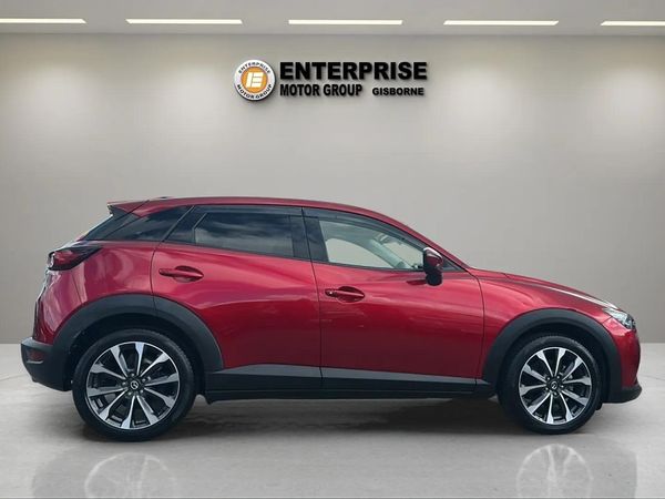 2019 Mazda CX-3 Enterprise Gisborne image 273192