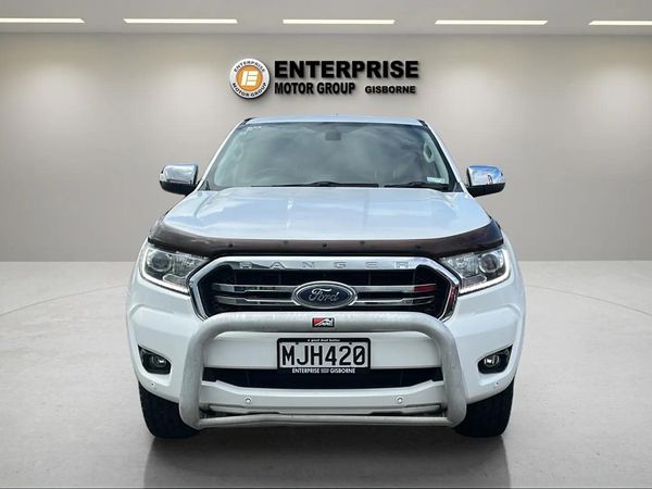 2019 Ford Ranger Enterprise Gisborne,  image 283335