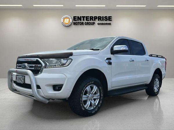 2019 Ford Ranger Enterprise Gisborne,  image 283336