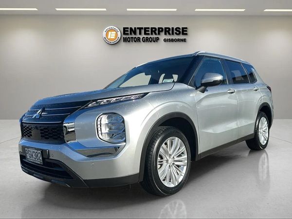 2022 Mitsubishi Outlander Enterprise Gisborne,  image 277138