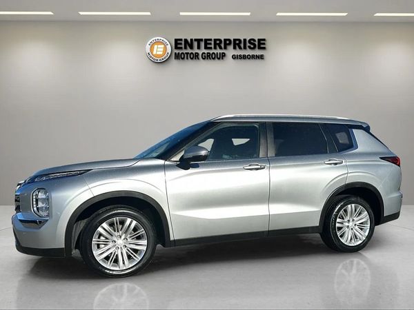2022 Mitsubishi Outlander Enterprise Gisborne,  image 277139