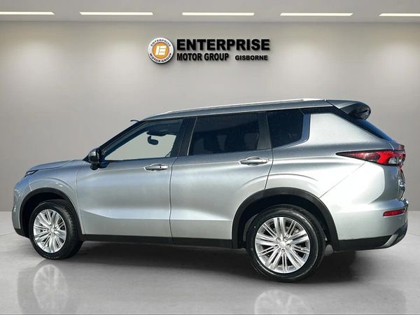 2022 Mitsubishi Outlander Enterprise Gisborne,  image 277140