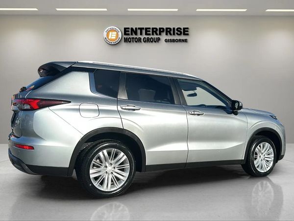 2022 Mitsubishi Outlander Enterprise Gisborne,  image 277142
