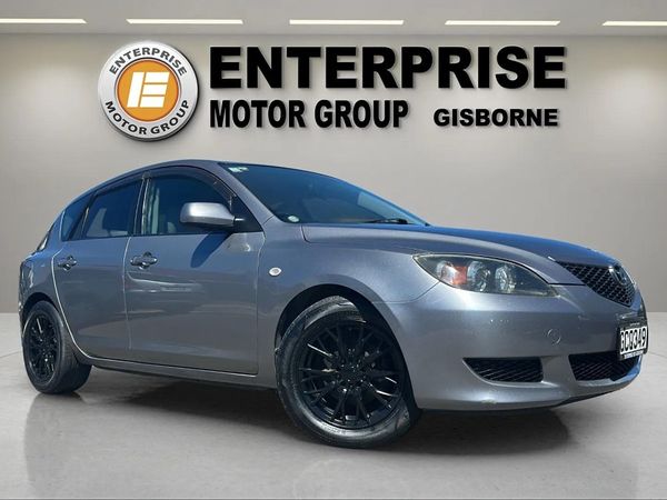 2004 Mazda Axela Enterprise Gisborne, 323 Gladstone Rd image 305377