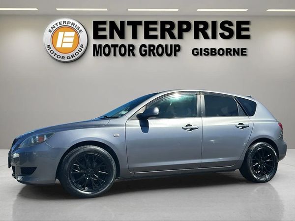 2004 Mazda Axela Enterprise Gisborne, 323 Gladstone Rd image 305380