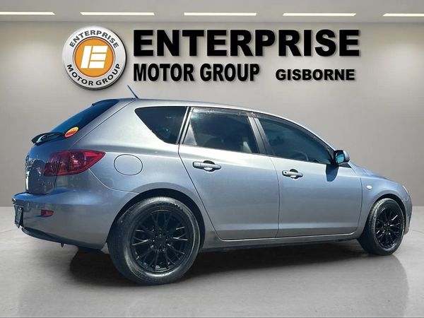 2004 Mazda Axela Enterprise Gisborne, 323 Gladstone Rd image 305383