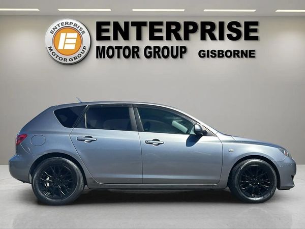 2004 Mazda Axela Enterprise Gisborne, 323 Gladstone Rd image 305384