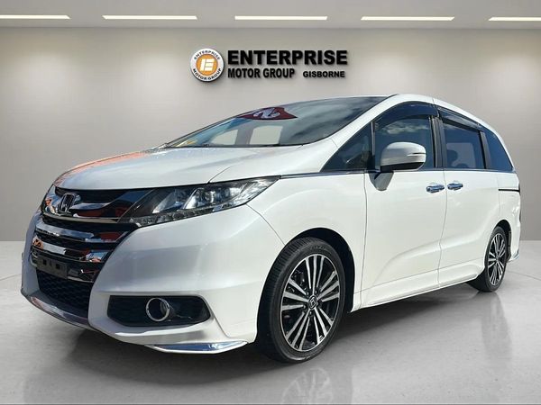 2014 Honda Odyssey Enterprise Gisborne,  image 281502