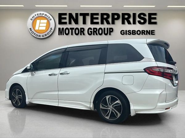 2015 Honda Odyssey Enterprise Gisborne, 323 Gladstone Rd image 309948