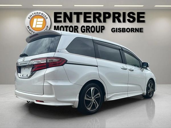 2015 Honda Odyssey Enterprise Gisborne, 323 Gladstone Rd image 309950