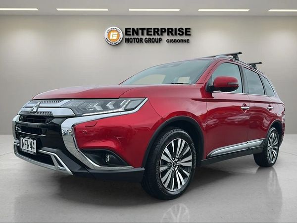 2021 Mitsubishi Outlander Enterprise Gisborne image 273203