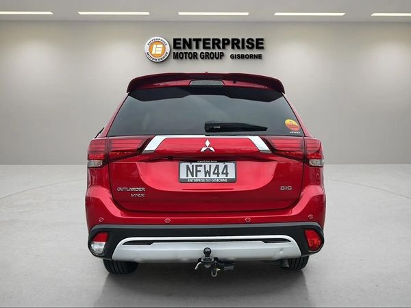 2021 Mitsubishi Outlander Enterprise Gisborne image 273206