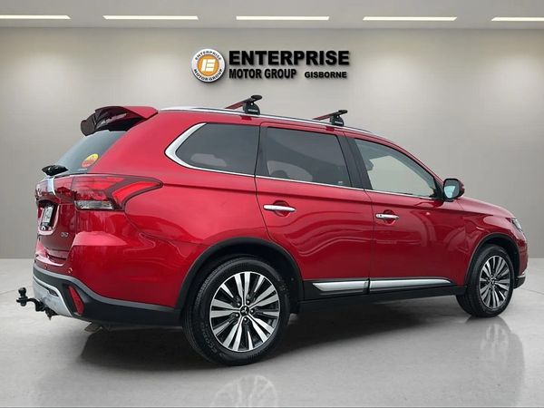 2021 Mitsubishi Outlander Enterprise Gisborne image 273207