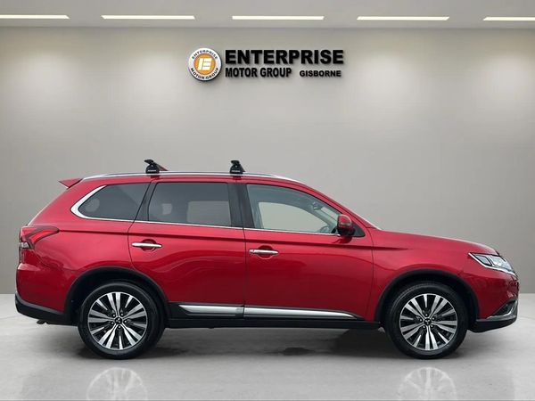 2021 Mitsubishi Outlander Enterprise Gisborne image 273208