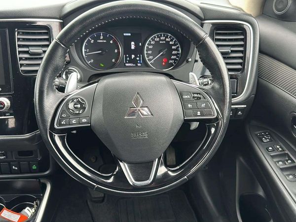 2021 Mitsubishi Outlander Enterprise Gisborne image 273210