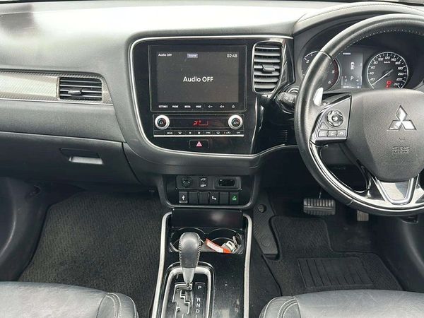 2021 Mitsubishi Outlander Enterprise Gisborne image 273211