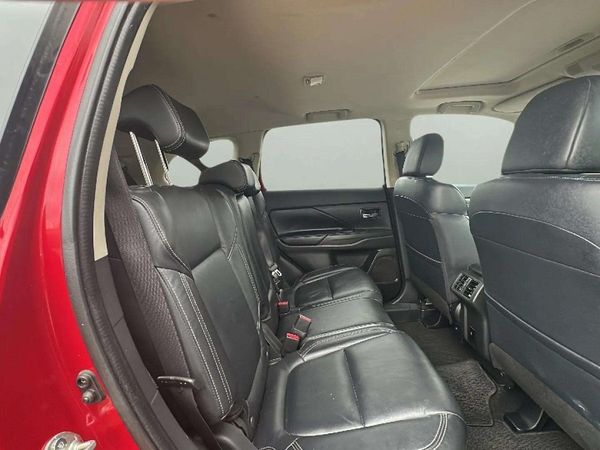 2021 Mitsubishi Outlander Enterprise Gisborne image 273214