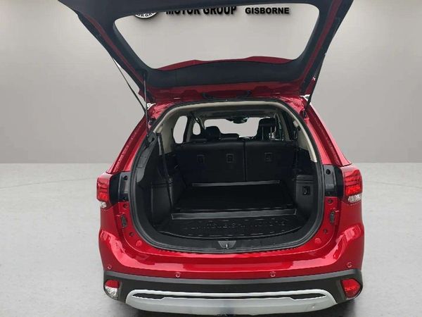 2021 Mitsubishi Outlander Enterprise Gisborne image 273216
