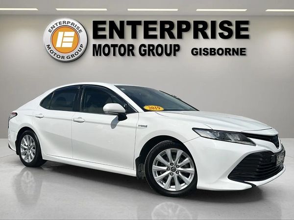 2019 Toyota Camry Enterprise Gisborne, 103 Roebuck Rd image 290820