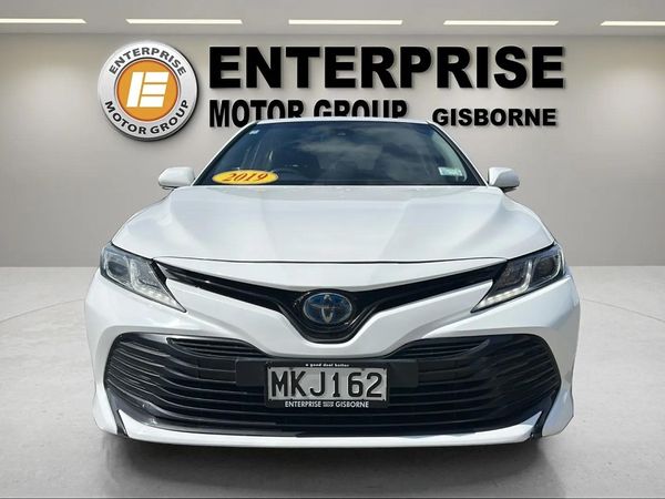 2019 Toyota Camry Enterprise Gisborne, 103 Roebuck Rd image 290821