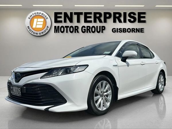 2019 Toyota Camry Enterprise Gisborne, 103 Roebuck Rd image 290822