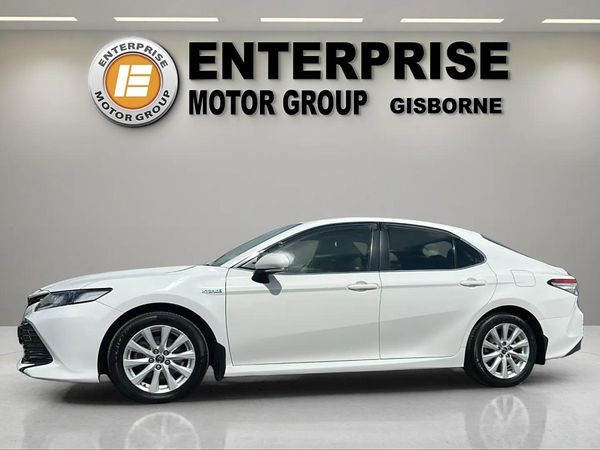 2019 Toyota Camry Enterprise Gisborne, 103 Roebuck Rd image 290823