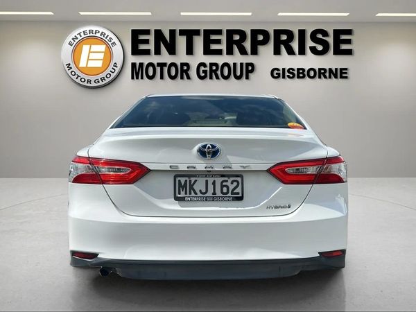2019 Toyota Camry Enterprise Gisborne, 103 Roebuck Rd image 290825