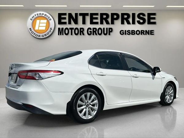 2019 Toyota Camry Enterprise Gisborne, 103 Roebuck Rd image 290826