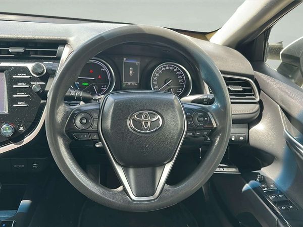 2019 Toyota Camry Enterprise Gisborne,  image 290830