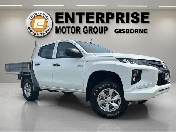 2020 Mitsubishi Triton Enterprise Gisborne, 103 Roebuck Rd image 289034